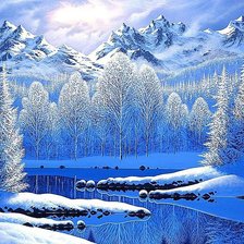 Cross stitch pattern: #607391