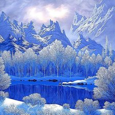 Cross stitch pattern: #607395