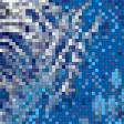 Preview of cross stitch pattern: #607399