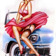 Cross stitch pattern: #607525