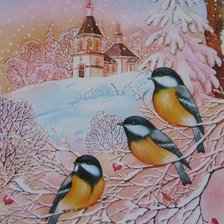 Cross stitch pattern: #607652