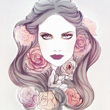 Cross stitch pattern: #607838