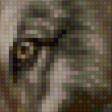 Preview of cross stitch pattern: #607884