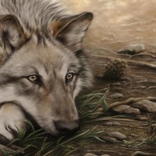 Cross stitch pattern: #607884