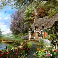 Cross stitch pattern: #607966