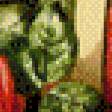 Preview of cross stitch pattern: #608007