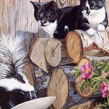 Cross stitch pattern: #608042