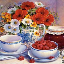 Cross stitch pattern: #608333