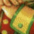 Preview of cross stitch pattern: #608394