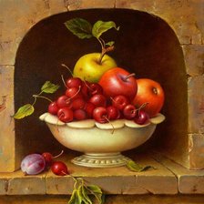 Cross stitch pattern: #608814