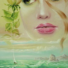 Cross stitch pattern: #608816