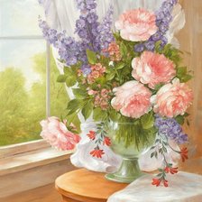 Cross stitch pattern: #609049