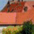 Preview of cross stitch pattern: #609307