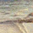 Preview of cross stitch pattern: #609494