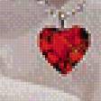 Preview of cross stitch pattern: #609501