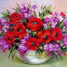Cross stitch pattern: #609509