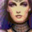 Preview of cross stitch pattern: #609529