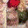 Preview of cross stitch pattern: #609540