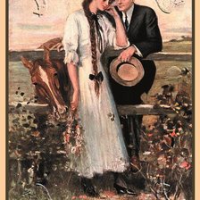 Cross stitch pattern: #609577