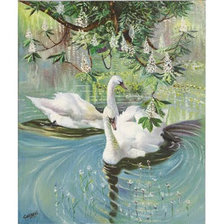 Cross stitch pattern: #609578