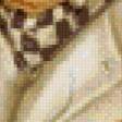 Preview of cross stitch pattern: #609579