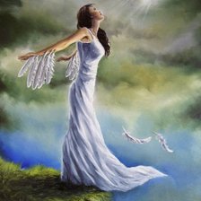 Cross stitch pattern: #609583