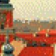 Preview of cross stitch pattern: #609611