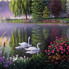 Cross stitch pattern: #609651
