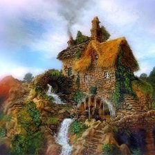 Cross stitch pattern: #609655