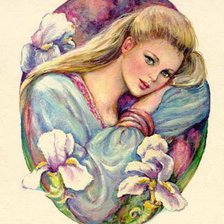 Cross stitch pattern: #609878