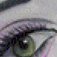 Preview of cross stitch pattern: #609927
