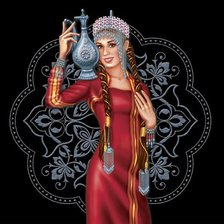 Cross stitch pattern: #610668
