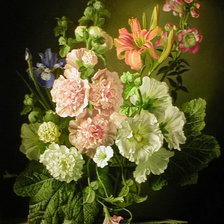 Cross stitch pattern: #611406