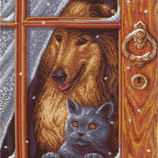 Cross stitch pattern: #611425