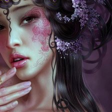 Cross stitch pattern: #611528