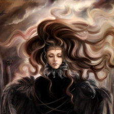 Cross stitch pattern: #611531