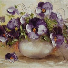 Cross stitch pattern: #611720