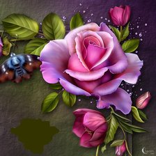 Cross stitch pattern: #612032