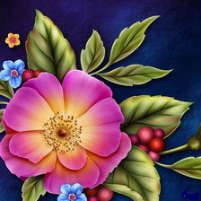 Cross stitch pattern: #612036