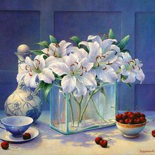 Cross stitch pattern: #612115