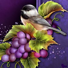Cross stitch pattern: #612151