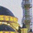 Preview of cross stitch pattern: #612207