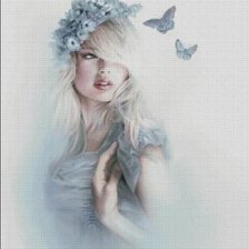 Cross stitch pattern: #612349