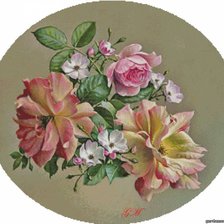 Cross stitch pattern: #612718