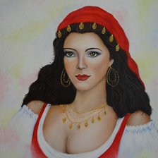 Cross stitch pattern: #613169