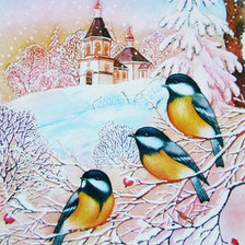 Cross stitch pattern: #613815