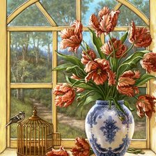 Cross stitch pattern: #613867