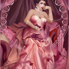 Cross stitch pattern: #614555