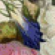 Preview of cross stitch pattern: #614709