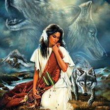 Cross stitch pattern: #615123